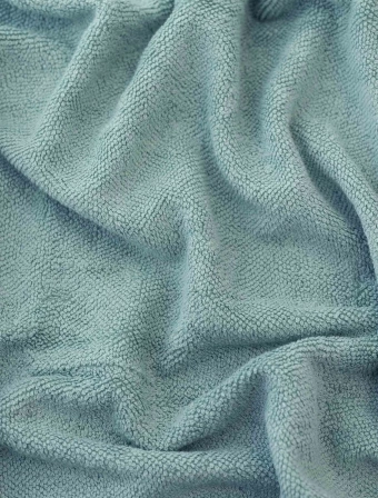 Froté osuška 70 × 140 cm ‒ Bella mořská modrá