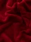Prostěradlo mikroplyš Exclusive 140 × 200 cm – tmavě červené