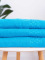 Froté ručník 50 × 100 cm - Paolo tyrkysový