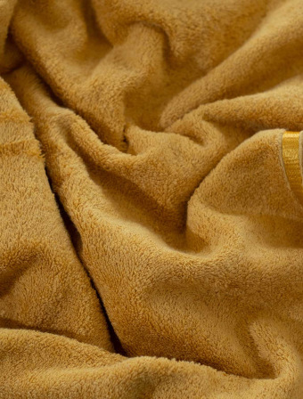 Bambusový uterák 50 × 100 cm - Noemi horčicový