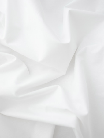 Bavlnená obliečka na vankúš Renforcé 40 × 60 cm – Jasmine biela