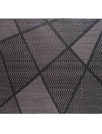 Prostírání Deluxe 30 × 45 cm – Isabela hnědo-šedé