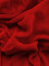 PROSTĚRADLO MIKROPLYŠ Exclusive 200x220cm - tmavě červené