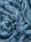 Plachta mikroplyš 160 × 200 cm – nebeská modrá