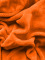 Plachta mikroplyš Exclusive 180 × 200 cm – oranžová